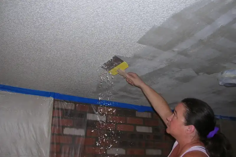 What Is Popcorn Ceiling? PA Pinnacle Painters
